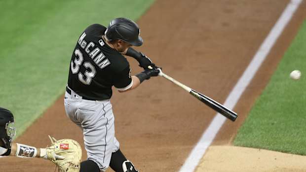James McCann HR v PIT 2020-09-09 (Charles LeClaire) USATSI_14898237